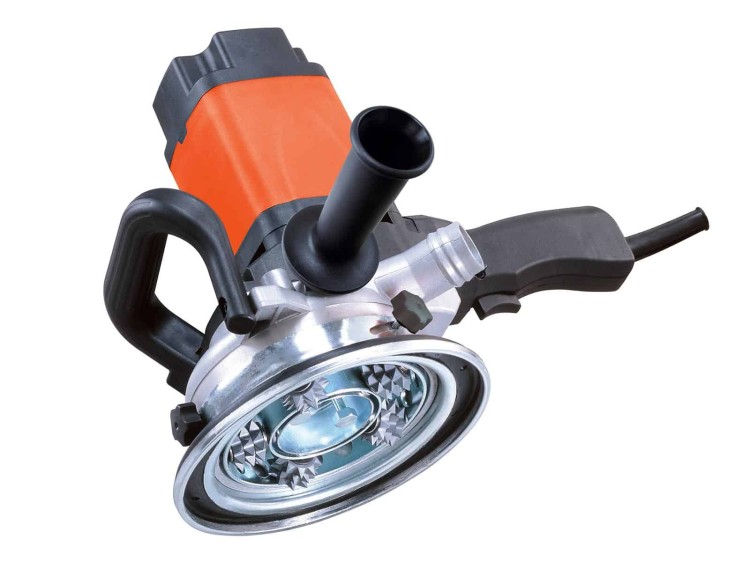 Maszyna do czyszczenia betonu