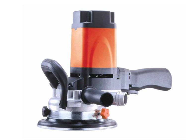 Maszyna do czyszczenia betonu