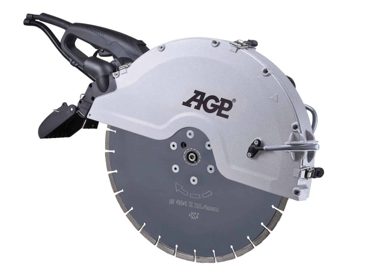 AGP Piła do betonu C16