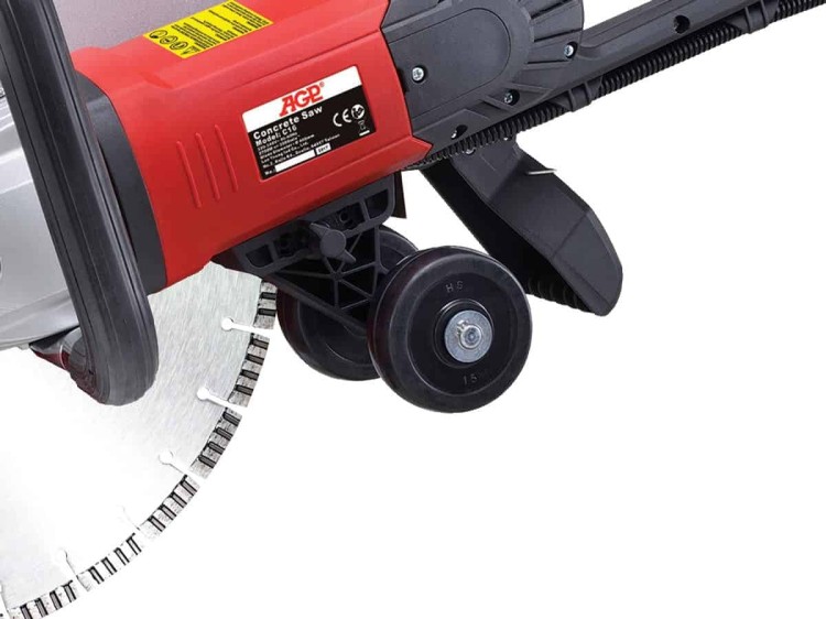 AGP Piła do betonu C16