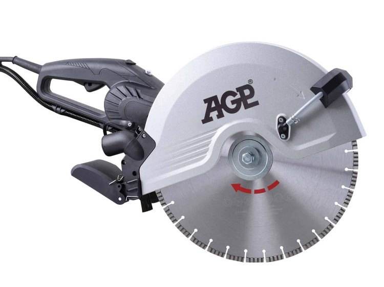 AGP Piła do betonu C14