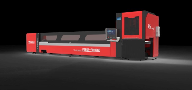 Wycinarka laserowa FIBER F6035GE