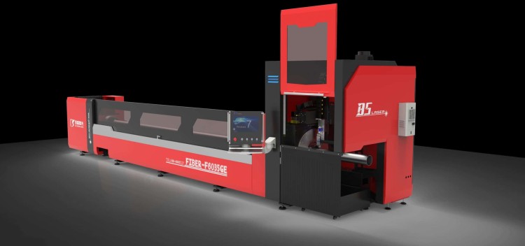 Wycinarka laserowa FIBER F6035GE