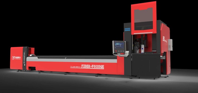 Wycinarka laserowa FIBER F6035GE