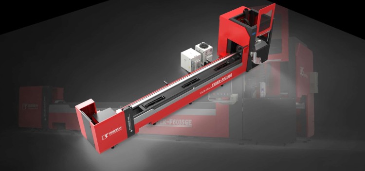 Wycinarka laserowa FIBER F6035GE
