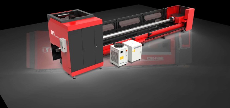 Wycinarka laserowa FIBER F6035GE