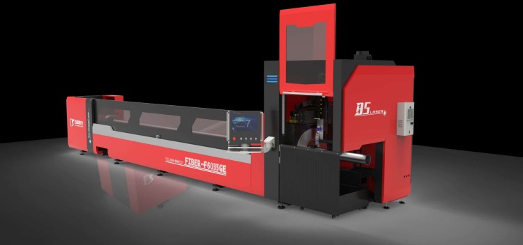 Wycinarka laserowa FIBER F6035GE