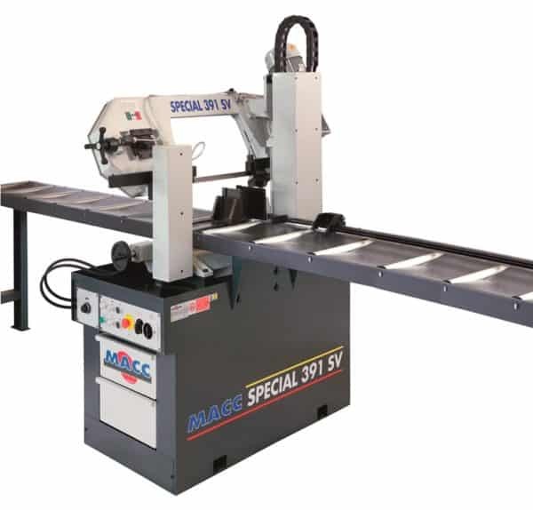 Przecinarka / Piła taśmowa SPECIAL 390 SI