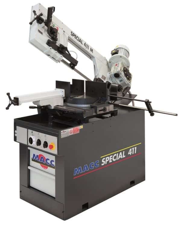 Przecinarka / Piła taśmowa SPECIAL 411 M