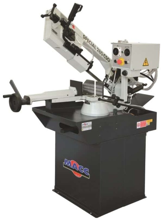 Przecinarka / Piła taśmowa SPECIAL 280 CSO