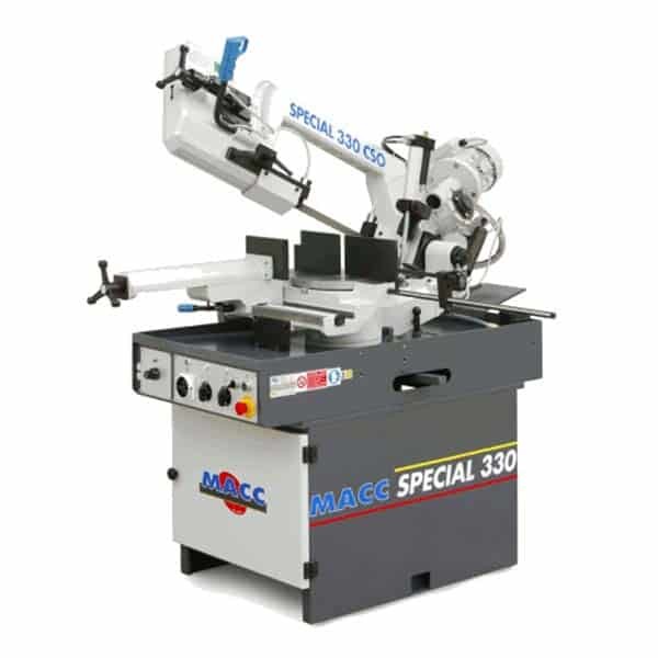 Przecinarka / Piła taśmowa SPECIAL 330 CSO
