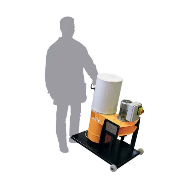 Odpylacz mod.ASP 700