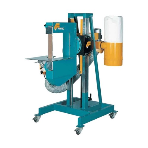 Szlifierka taśmowa mod.212