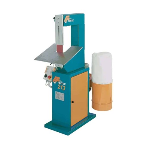 Szlifierka taśmowa mod.213 SP