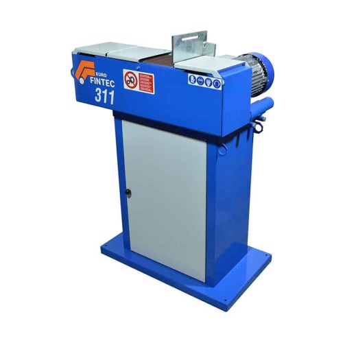 Szlifierka taśmowa mod.311 (seria 3)