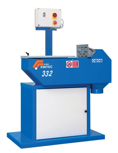 Szlifierka taśmowa mod.332