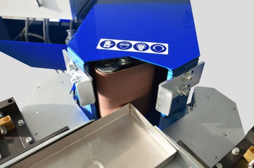 Szlifierka taśmowa mod.131