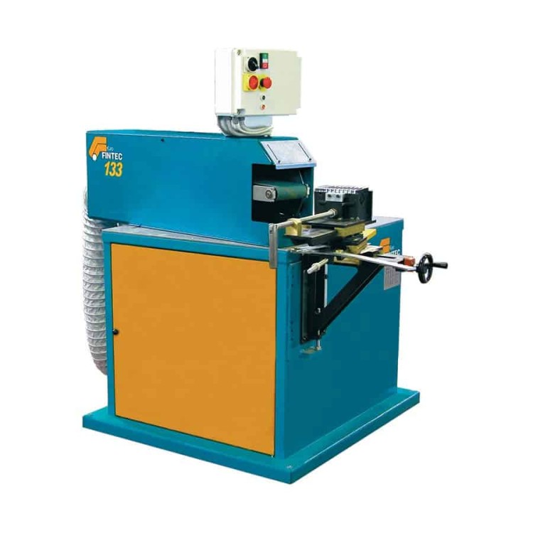 Szlifierka taśmowa mod.133