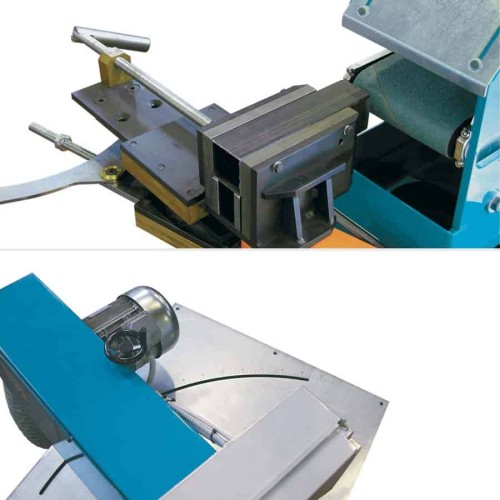 Szlifierka taśmowa mod.133