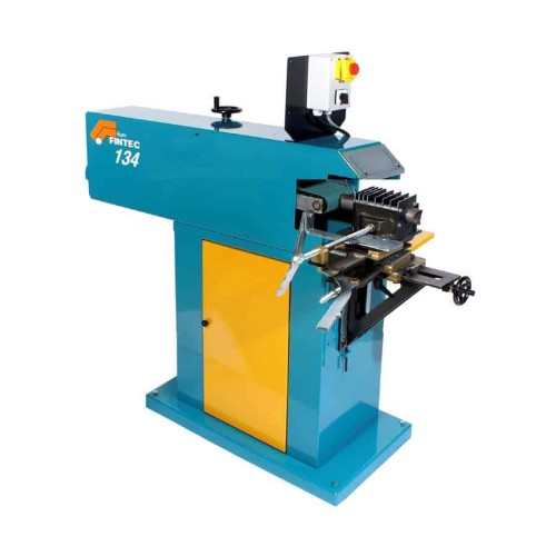 Szlifierka taśmowa mod.134