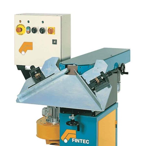 Szlifierka taśmowa mod.130