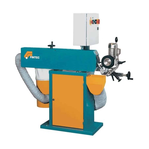 Szlifierka taśmowa mod.128