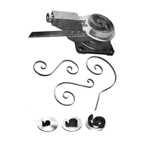 Giętarka do spirali