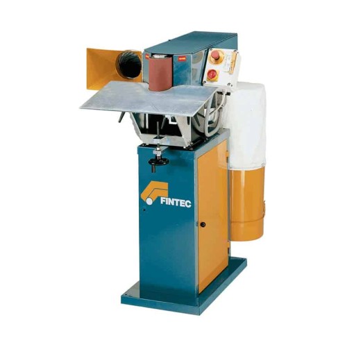 Szlifierka taśmowa mod.123