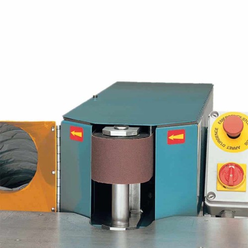 Szlifierka taśmowa mod.123