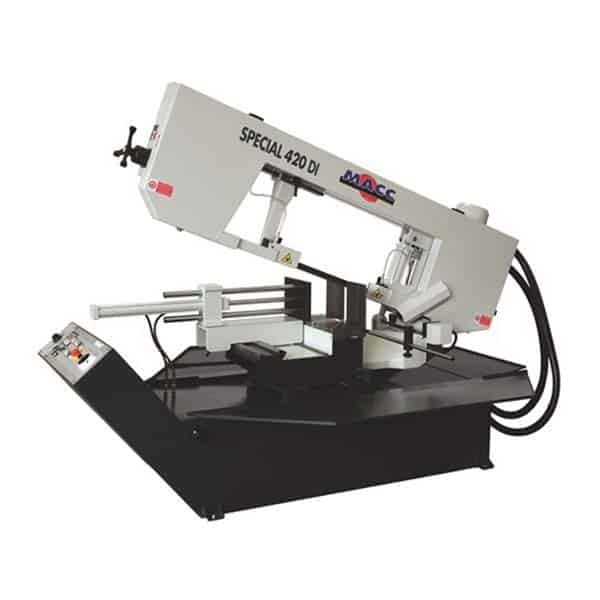 Przecinarka / Piła taśmowa SPECIAL 420 DI
