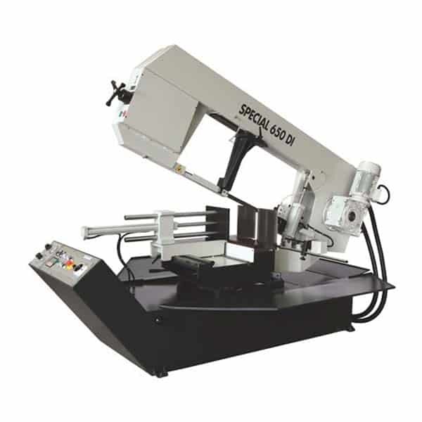 Przecinarka / Piła taśmowa SPECIAL 650 DI