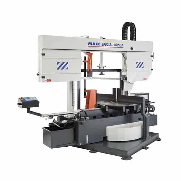 Przecinarka / Piła taśmowa SPECIAL 702 GA