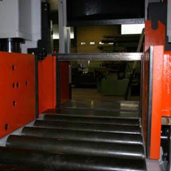 Przecinarka / Piła taśmowa COSEN C-520NC