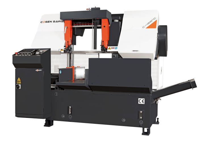 Przecinarka / Piła taśmowa COSEN G-420