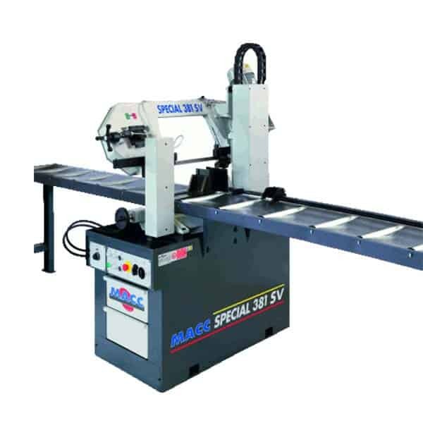 Przecinarka / Piła taśmowa SPECIAL 381 SV