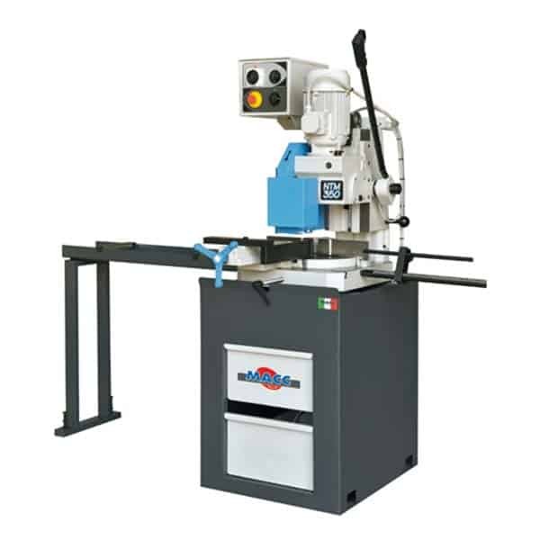Przecinarka tarczowa / Piła NTM 350