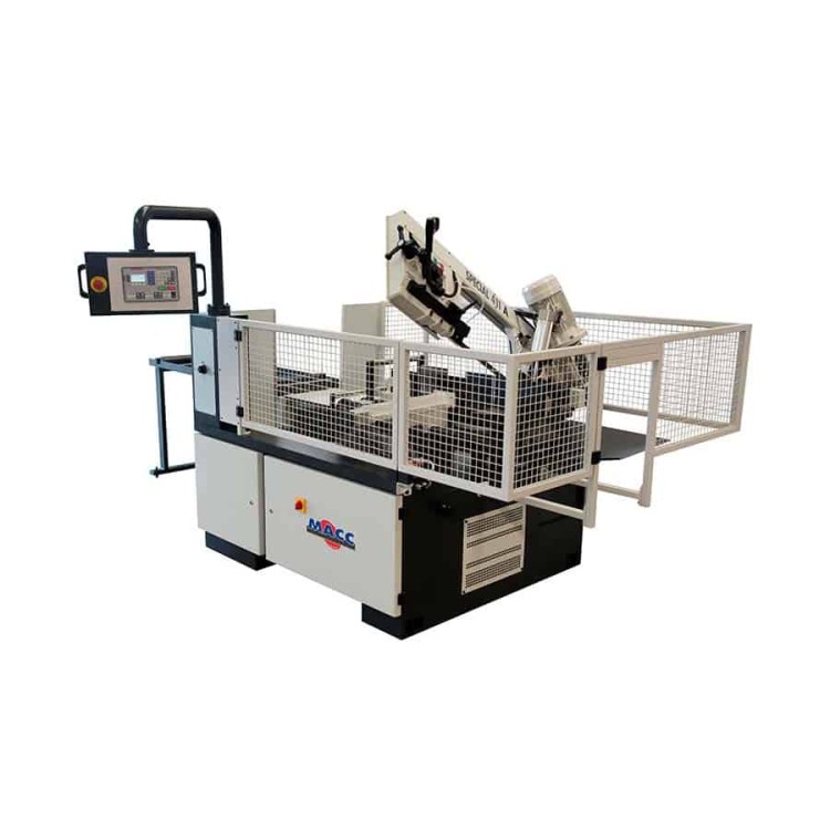 Automatyczna Piła taśmowa SPECIAL 411 A