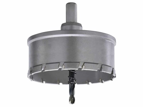 Wiertło, głębokość 25 mm TCT (do rur do HC127)