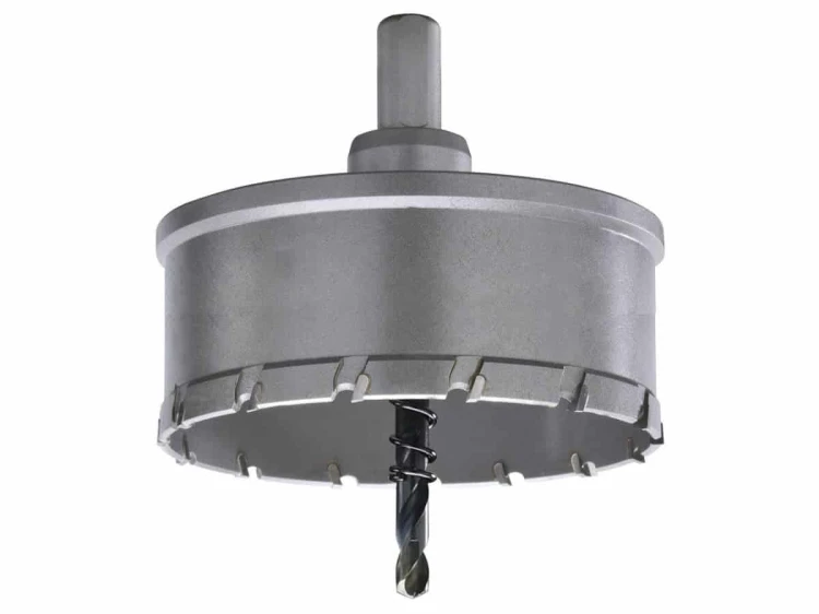 Wiertło, głębokość 25 mm TCT (do rur do HC127)