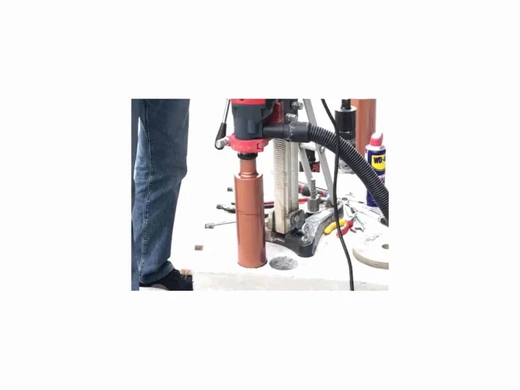 Wiertnica diamentowa sucha Ø62x300 mm AGP