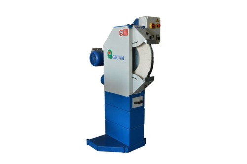 Szlifierka szczotkarka Euro Fintec 761