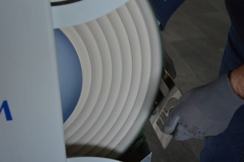 Szlifierka szczotkarka Euro Fintec 761
