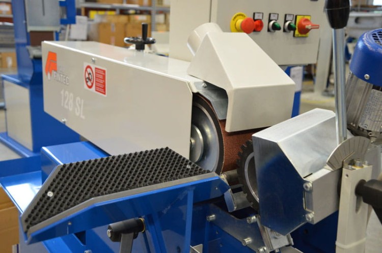 Szlifierka Euro Fintec 128 SL
