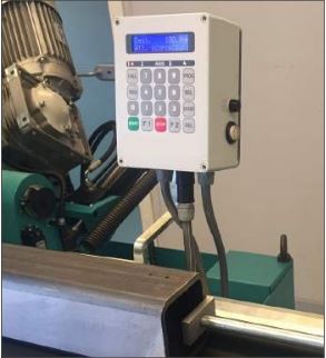 Automatyczny pozycjoner KMS-1