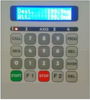 Automatyczny pozycjoner KMS-1