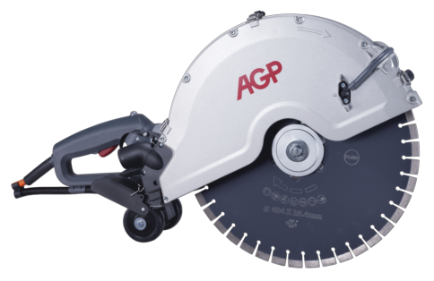 AGP Piła do betonu C406