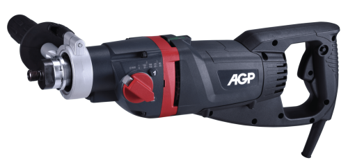 Wiertnica diamentowa z udarem AGP DME52D