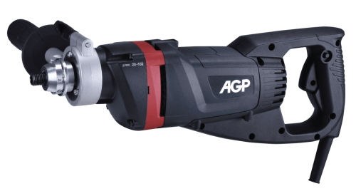 Wiertnica diamentowa z udarem AGP DME51D