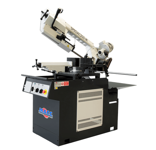 Piła taśmowa SPECIAL 335 M