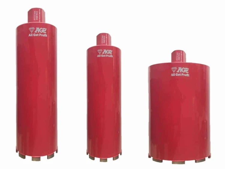 Wiertło rdzeniowe na sucho Ø42x300mm AGP